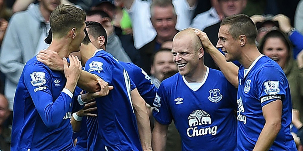 Ball: Everton Lebih Bagus dari Liverpool