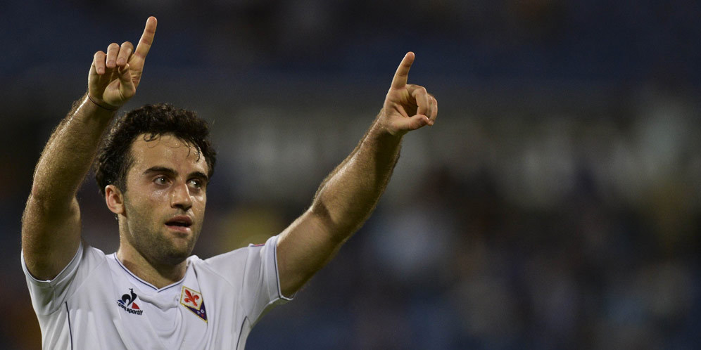 Giuseppe Rossi Akhiri Dahaga Gol 501 Hari