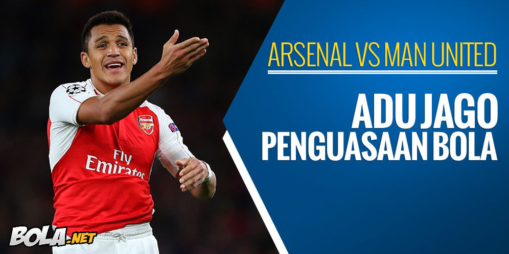 Prediksi Arsenal vs Manchester United 4 Oktober 2015