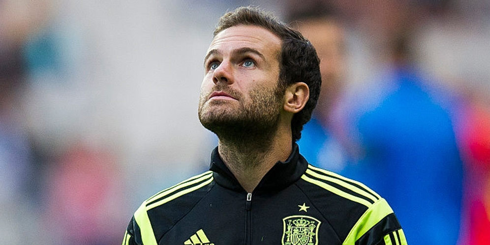 Salah Besar Jika Juan Mata Akan Pensiun di Old Trafford