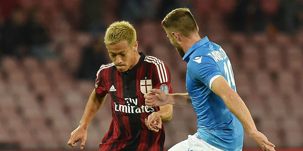 Data dan Fakta Serie A: AC Milan vs Napoli