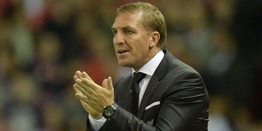 Rodgers Mainkan Winning Team Lawan Everton