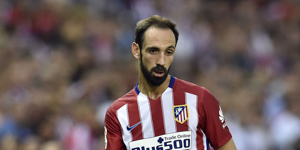 Juanfran: Atletico Selalu Termovitasi Hadapi Laga Besar