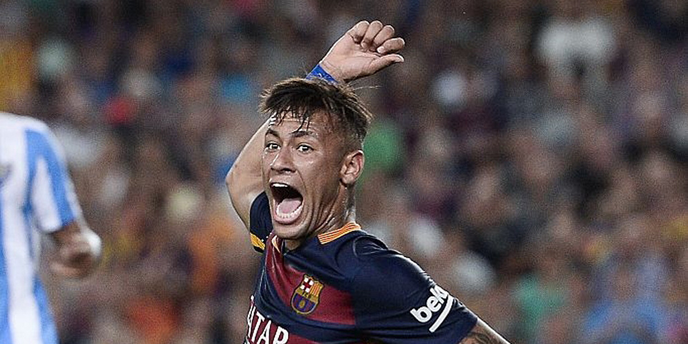 Neymar Bangga Capai 100 Penampilan Bersama Barcelona