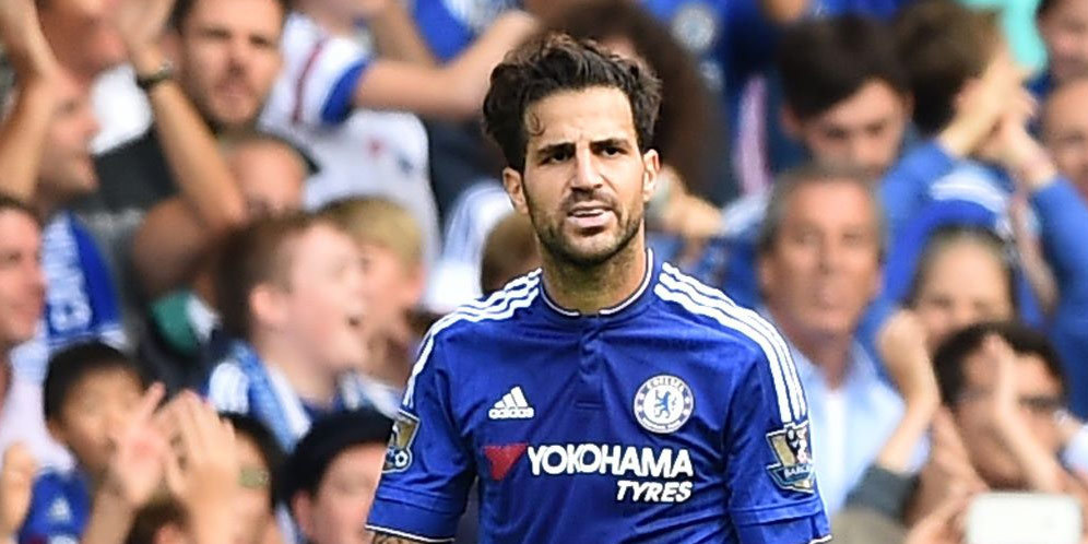 Fabregas: Penting Bagi Chelsea Untuk Tak Kalah