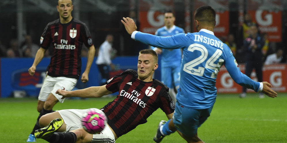 Highlights Serie A: AC Milan 0-4 Napoli