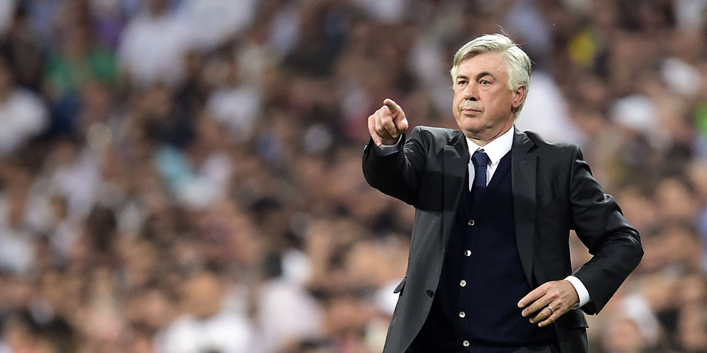 Ancelotti Bantah Ditawar Liverpool