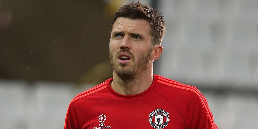 Carrick: Manchester United Kecewa