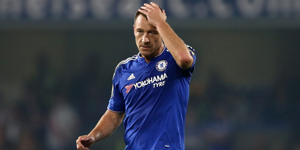 Terry: Chelsea Harus Tegar!