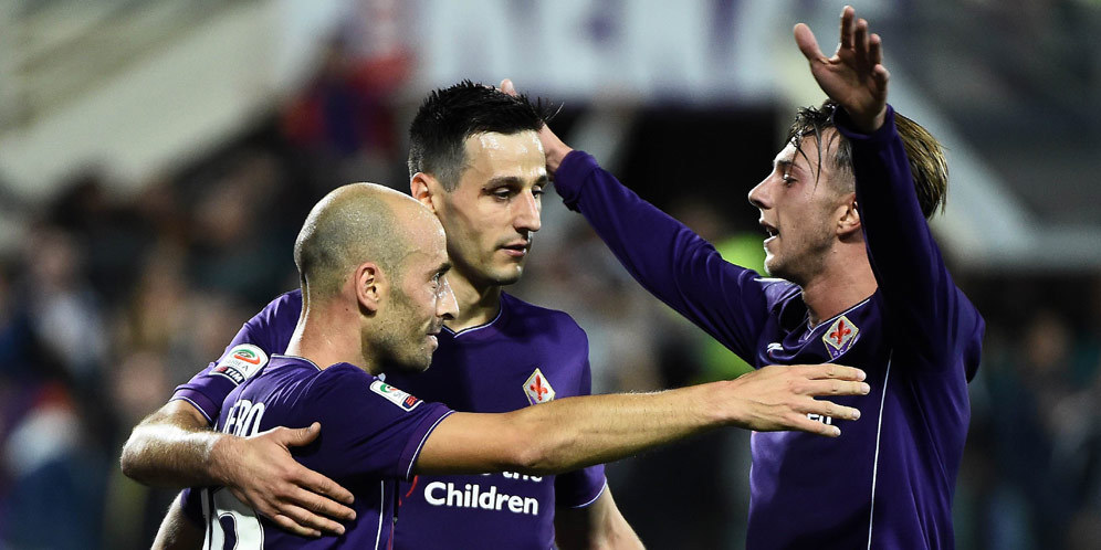 Winger Fiorentina Optimistis Juara