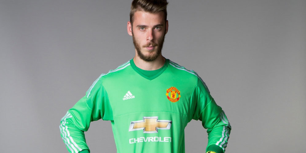 MU Hilangkan De Gea dari Kalender Resmi 