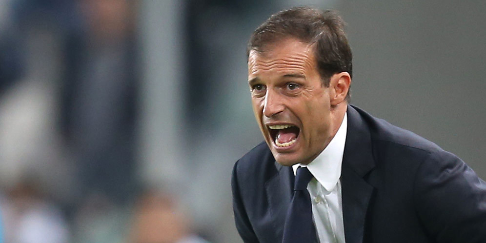 Allegri Puji Respon Juventus Usai Tertinggal