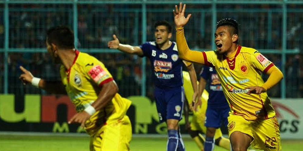 Wildansyah Ingin Jamu Arema Cronus di Palembang