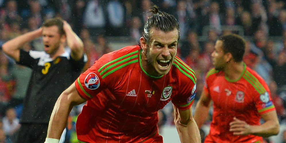 Bos Wales: Bale Sudah Tampil Fantastis 