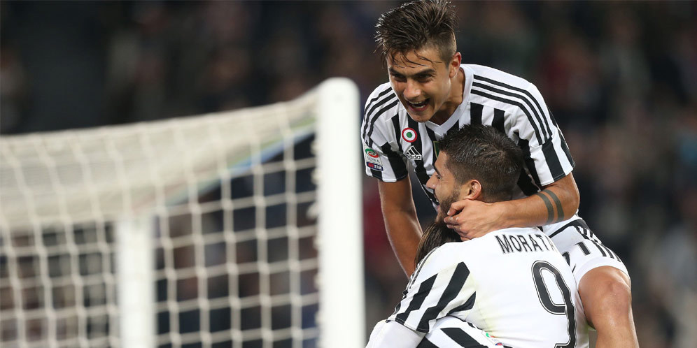 Dybala: Juventus Percaya Scudetto