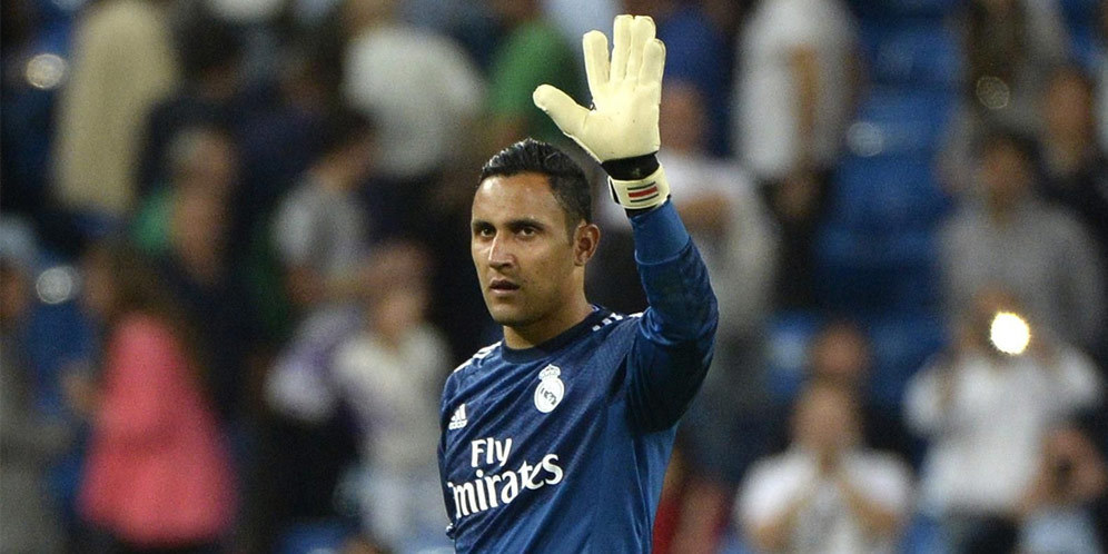 Navas: Saya Ingin Terus Ada di Klub Top Seperti Madrid