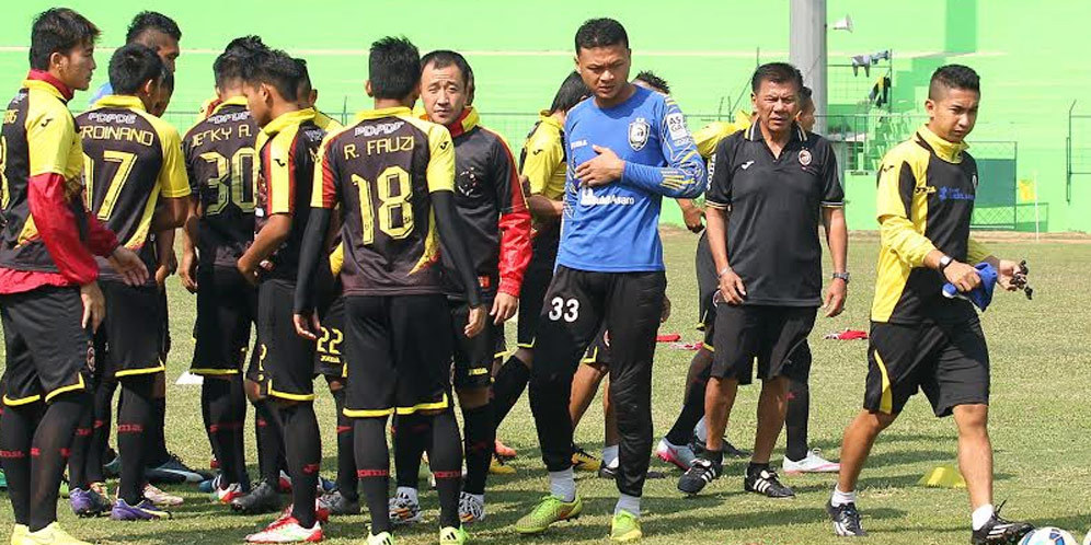 Sriwijaya FC Resmi Jamu Arema Cronus di Solo