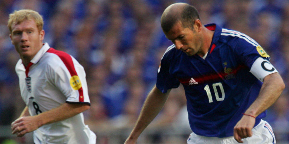 Beckham: Zidane & Scholes Main Bersama Akan Luar Biasa