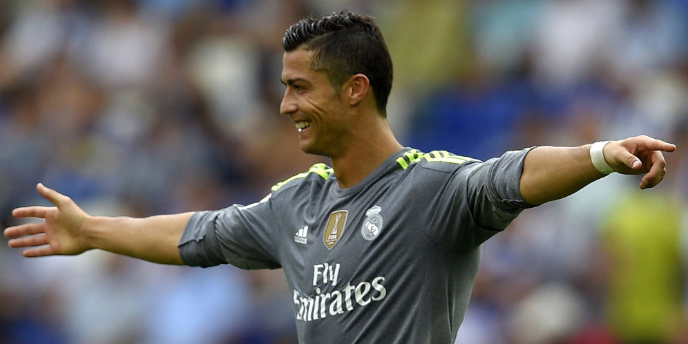 Cruyff: Ronaldo Tidak Bisa Buat Timnya Bermain Cruyff: Ronaldo Tidak Bisa Buat Timnya Bermain