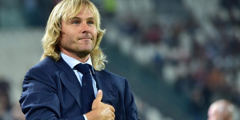 Nedved: Rival Scudetto Juventus? Inter