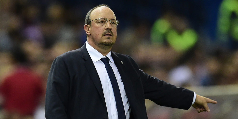 Defensif? Gol Benitez Terpaut 10 Gol dari Ancelotti 