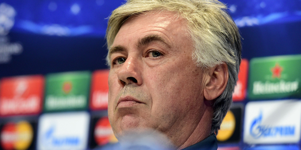 Tolak Liverpool, Ancelotti Sebut Comeback Musim Depan