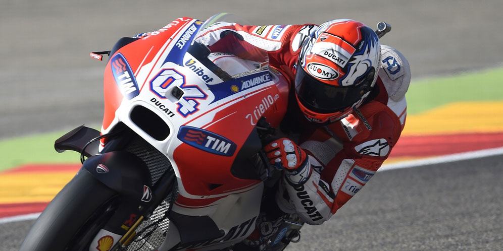 Dovizioso Bicara Kemungkinan Hijrah ke World SBK