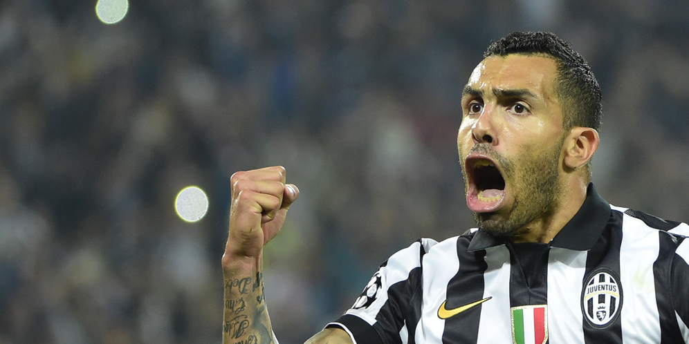 Tak Dibayar di Boca Juniors, Tevez Ingin Balik ke Juve?