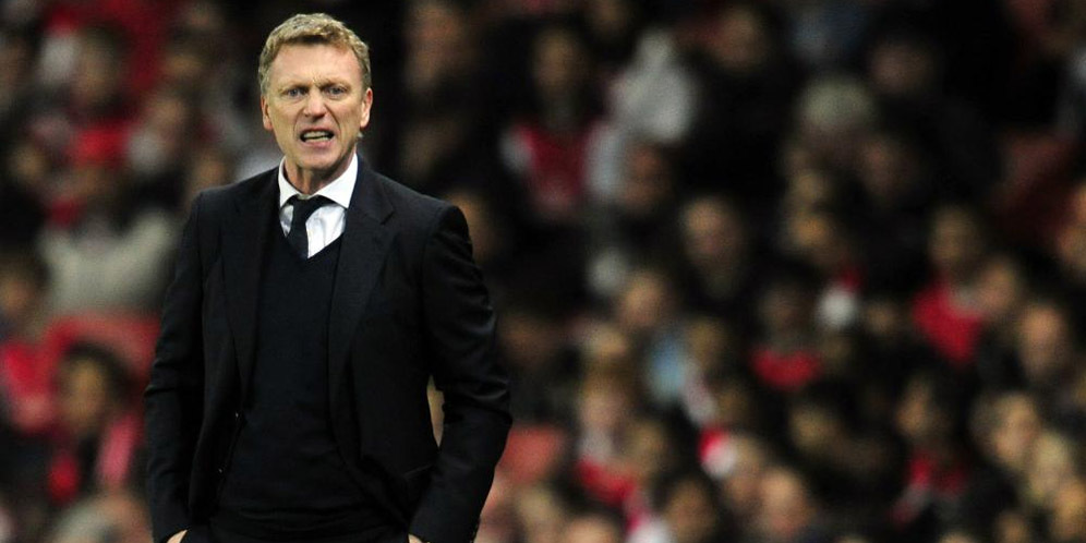 Real Sociedad Masih Menaruh Kepercayaan Pada Moyes