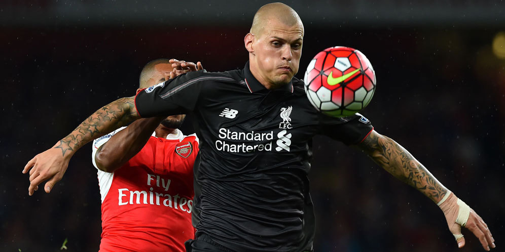 Soal Operan, Skrtel Paling Jago di Liverpool