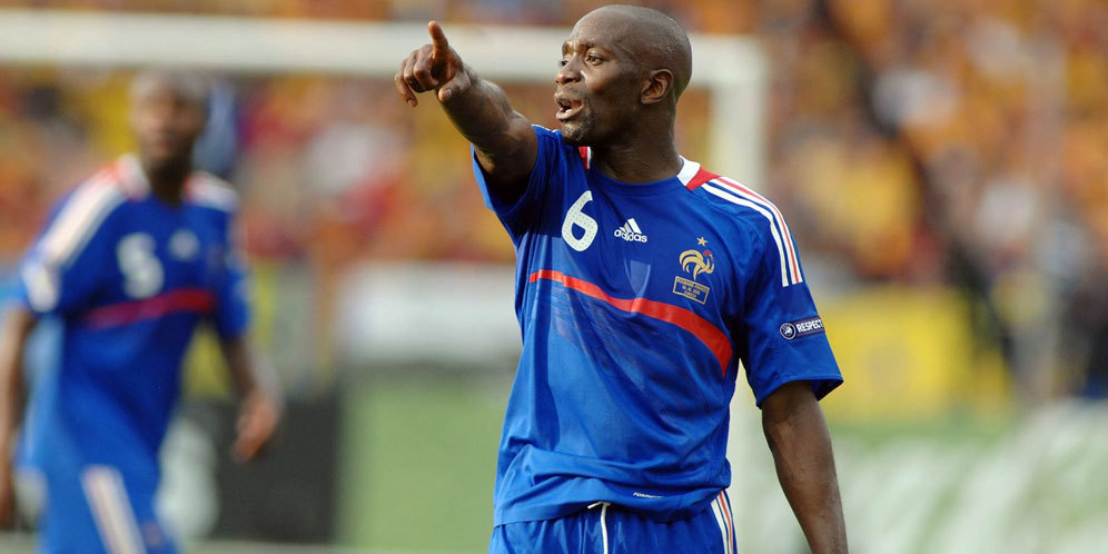 'Juara Liga Champions, Madrid Butuh Makelele'