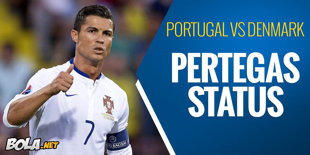 Prediksi Portugal vs Denmark 9 Oktober 2015