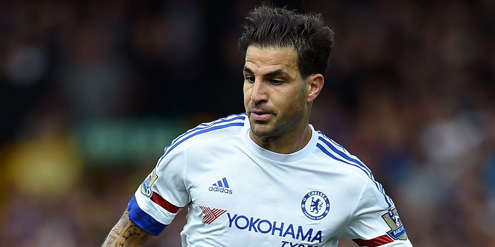 Fabregas: Madrid dan Barca Favorit Liga Champions