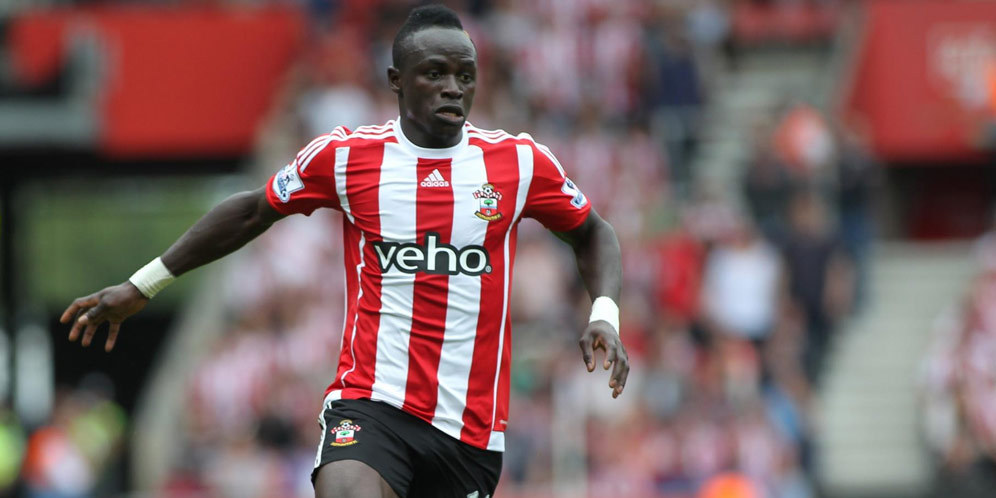 United Bernafsu Dapatkan Sadio Mane