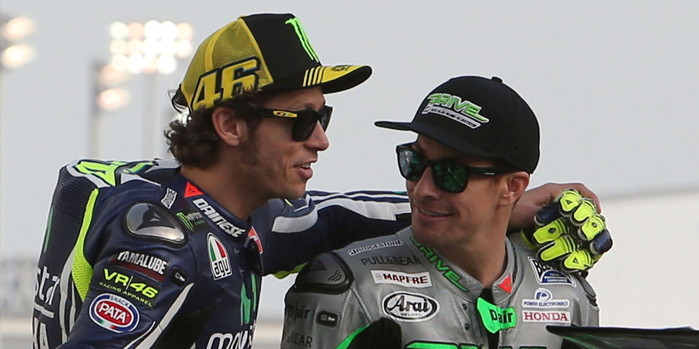 Hayden ke World SBK, Rossi Akui Bakal Kangen