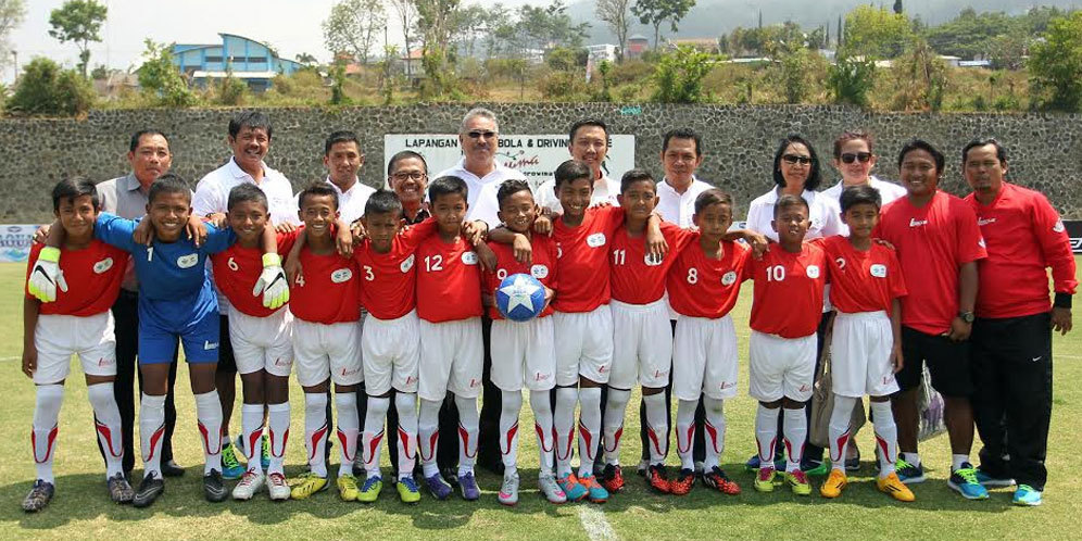 Indra Sjafri Tak Target Anak Asuhnya Juara DNC 2015