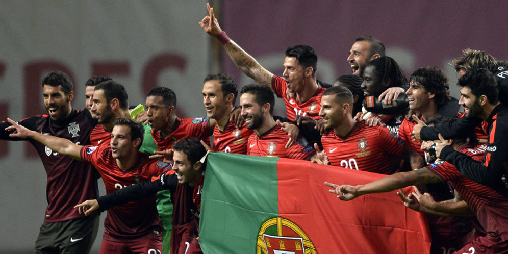 Portugal Juara Grup, Misi Terlaksana