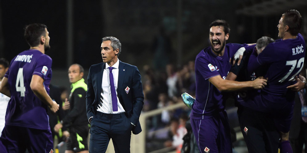 Mourinho Puji Kehebatan Sousa Tangani Fiorentina