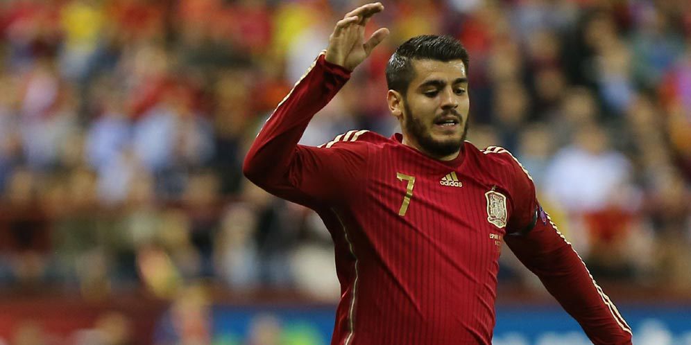 Morata Cedera Empat Bulan?