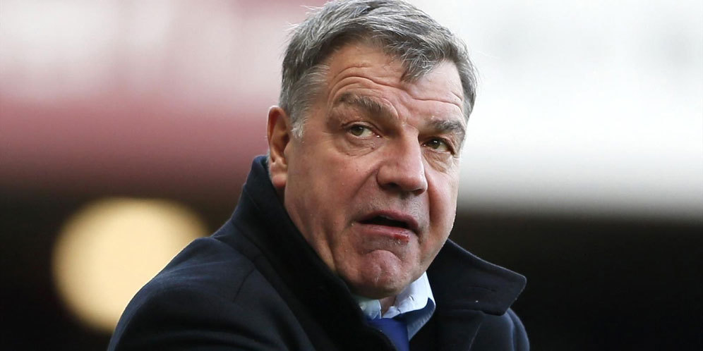 Big Sam Resmi Besut Sunderland Big Sam Resmi Besut Sunderland