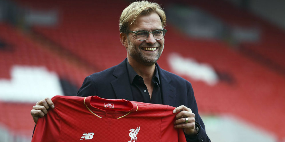 Legenda Liverpool Minta Klopp Diberi Waktu Bangun Tim