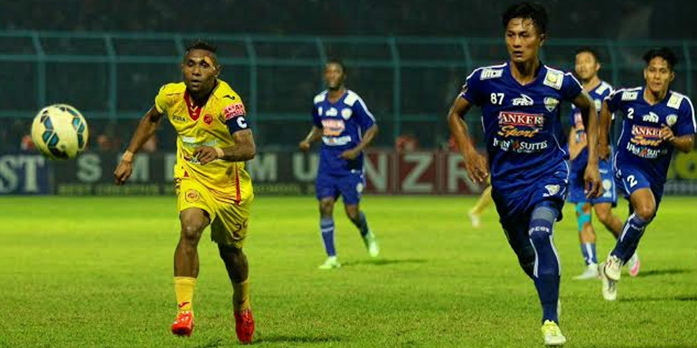 Tantang Persib, Sriwijaya Pupus Mimpi Arema ke Final