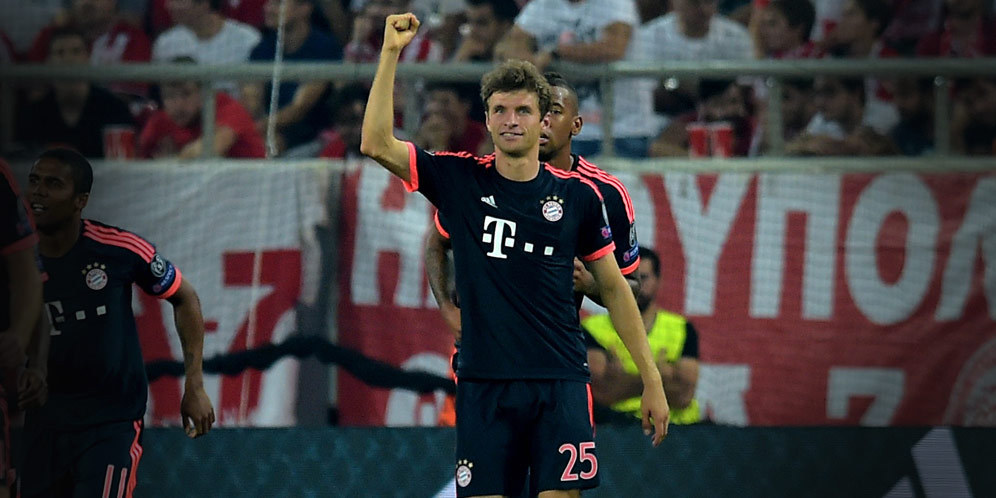 Thomas Muller Tergoda Uang Premier League