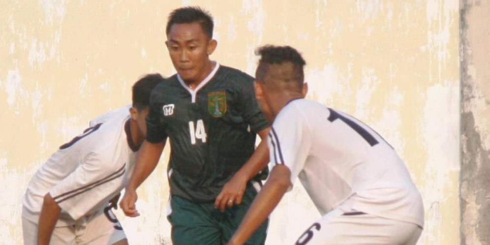 Persebaya Pesta Gol di Uji Coba