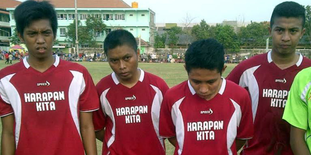 Main Tarkam, Evan Dimas Bela Klub Masa Kecil