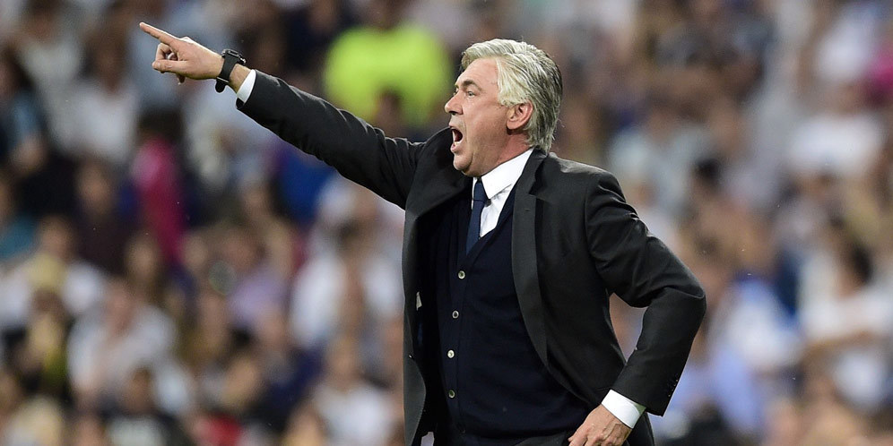 Ancelotti Jagokan Prancis Juara Euro 2016