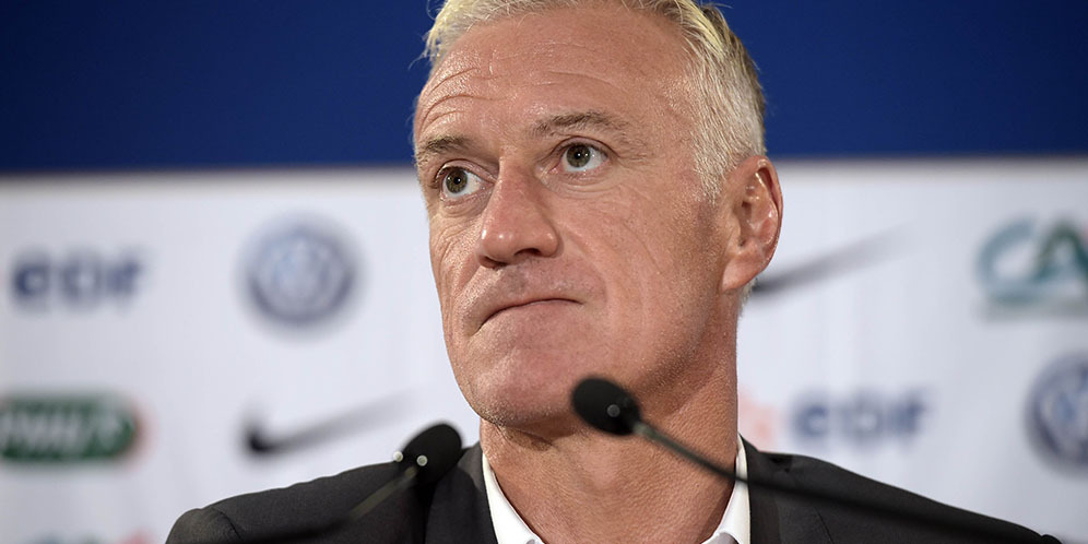 Deschamps Tak Terima Dikritik Madrid