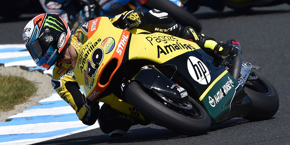 Zarco Ketujuh, Rins Menangi Moto2 Australia Zarco Ketujuh, Rins Menangi Moto2 Australia