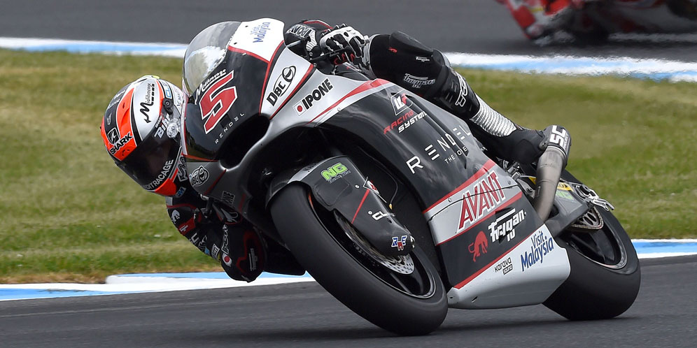 Klasemen Sementara Moto2 2015 Usai Seri Australia