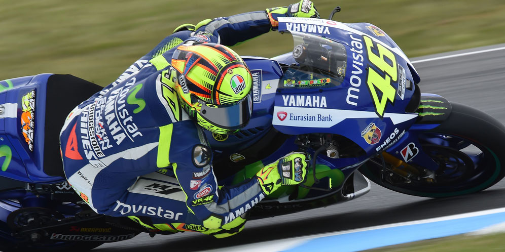 Klasemen Sementara MotoGP 2015 Usai Seri Australia